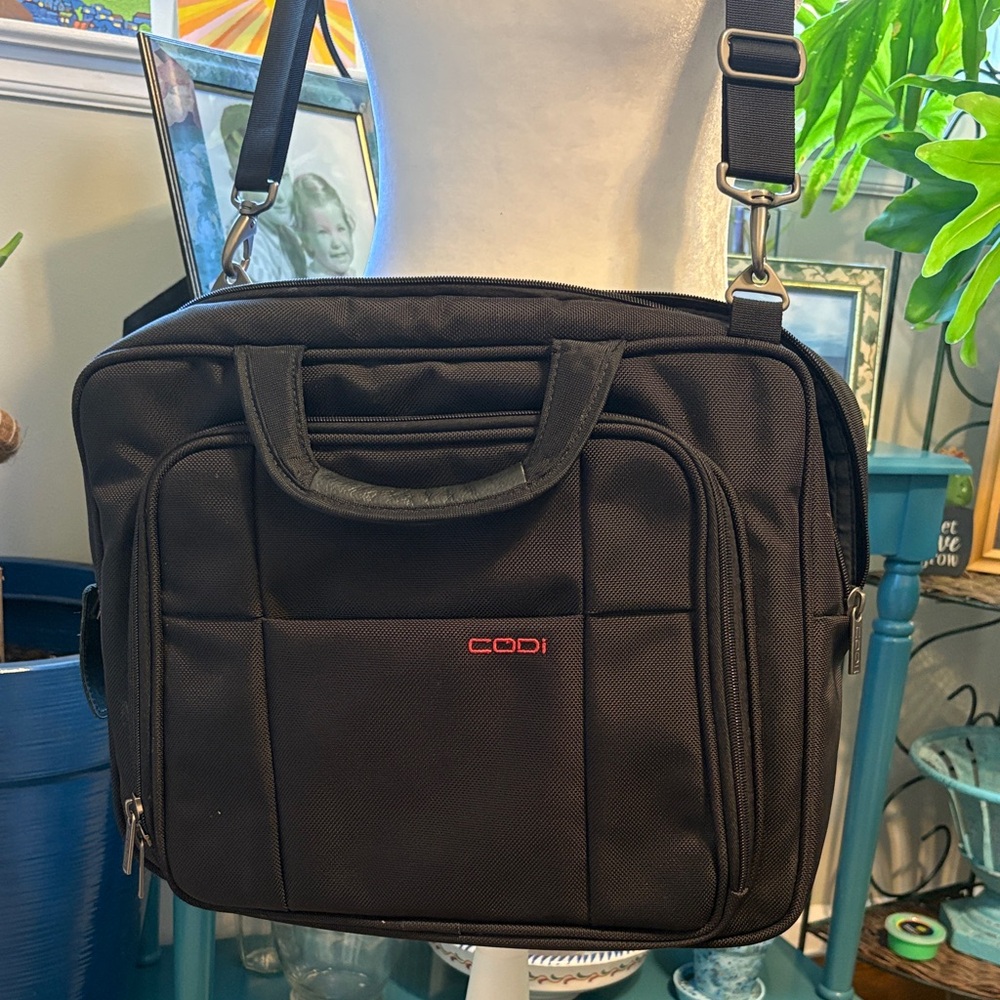 Black Laptop Bag